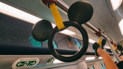Disneyland metro line, Hong Kong