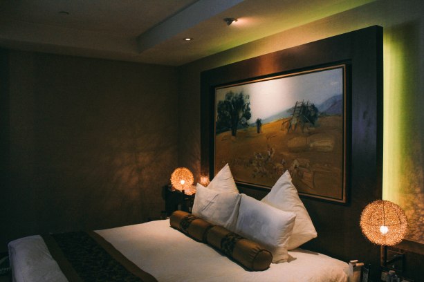 room at Pudi Boutique Hotel